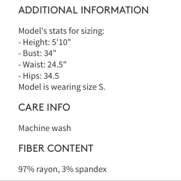 FREE PEOPLE $98 Va Va Voom Set - Picture 6 of 6